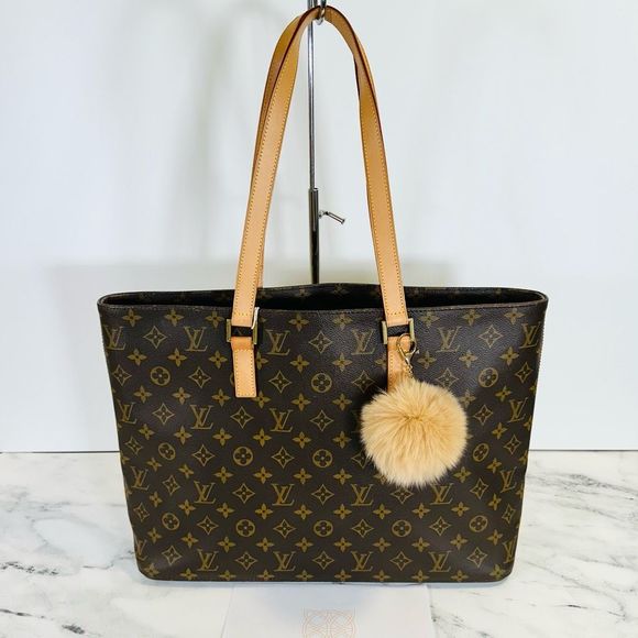 Louis Vuitton Handbags - Louis Vuitton Luco Tote